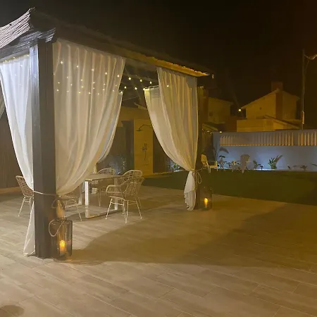 Fumarel Villa Matalascañas